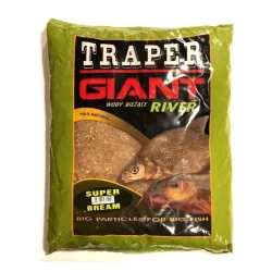 Groundbait Traper Giant RIVER BREAM 2.5 kg TRAPER - 1