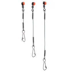 FEEDER LINK 5CM - FOR FEEDER - 3pcs MIKADO - 1