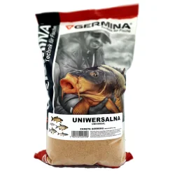 Germina groundbait UNIVERSAL 2.5KG GENLOG - 1