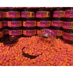 Ringers Wafters DUOS Orange Pink 6+10mm RINGERS - 1 2