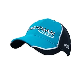 Czapka z Daszkiem Drennan CAP AQUA / BLACK DRENNAN - 1