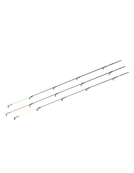 Mikado Ultraviolet Hevy Feeder tips set 3 pcs MIKADO - 1
