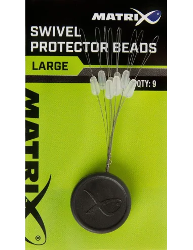 Matrix Swivel Protector Beads – Silicone Stopper – LARGE