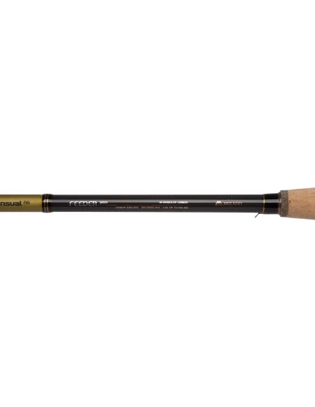 Mikado Sensual N.G. Feeder Rod 390 c.w 120g MIKADO - 3