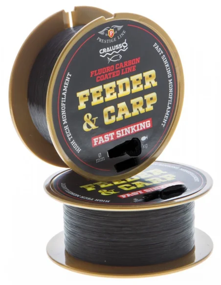 CRALUSSO Feeder & Carp QSP 0.22mm 150m CRALUSSO - 1