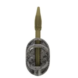 Preston ICS In-Line Dura Flat Method Feeder – Small 30g PRESTON - 1