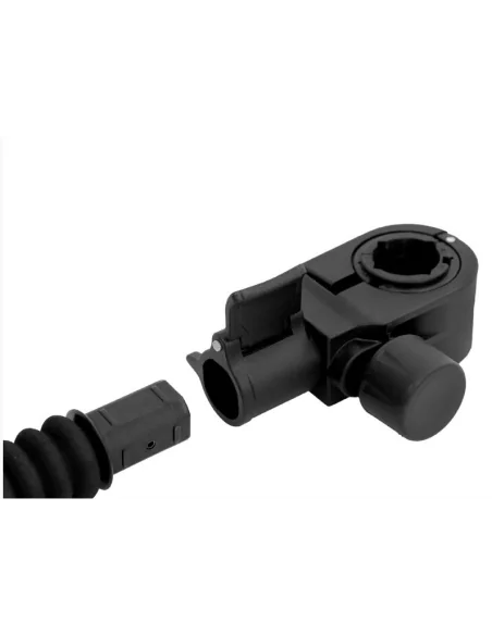 Neoprene Snorkel Delphin Handle D36 DELPHIN - 3