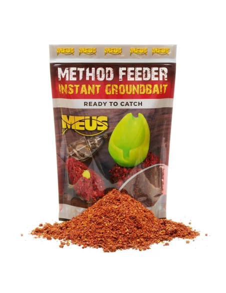 Ready-made groundbait Method Feeder Meus Dangerous MEUS - 1