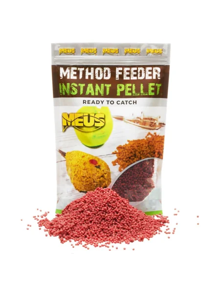 Ready Pellet Method Feeder Meus Fish Mix MEUS - 1