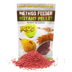Ready-made Pellet Method Feeder Meus Krill MEUS - 1