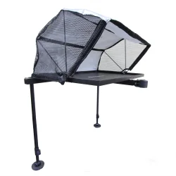 Genlog Side Shelf - With Cover 65x45.5cm GENLOG - 1