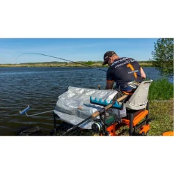 Genlog Side Shelf - With Cover 65x45.5cm GENLOG - 1 2