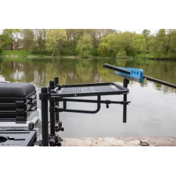 Tray Bracket with Arm – Preston Side Tray PRESTON - 1 2