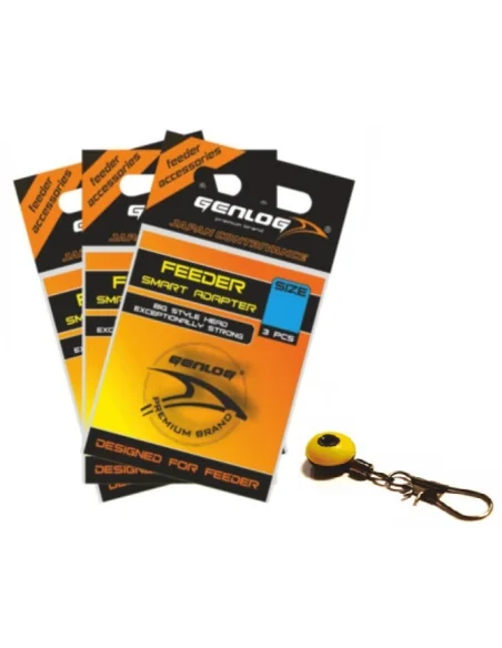 Genlog Feeder Smart Adapter M/5pcs GENLOG - 1