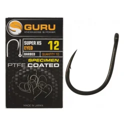 Hooks Guru Super XS Barbed - 14 GURU - 1