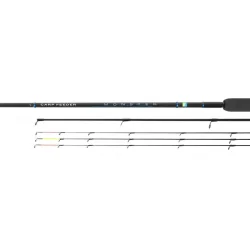 Preston Monster X Carp Feeder Rod 11ft 3.30m 50g PRESTON - 1