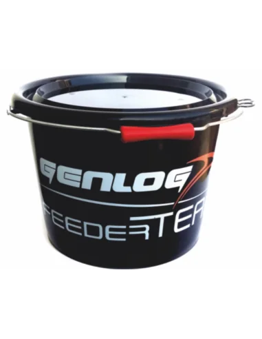 Genlog Feeder Team II Bucket 18l+ Lid