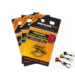 Genlog Feeder Smart Adapter SMALL L 5pcs GENLOG - 1