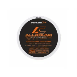 Genlog Allround Orange 150m 0.18mm GENLOG - 1