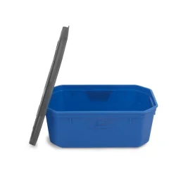 Preston Bait Tub Box – 1 Pint / 0.6L PRESTON - 1 2