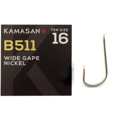 Kamasan B511 Hooks - Size 22 KAMASAN - 1