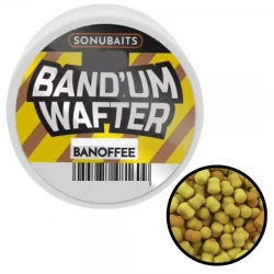 Sonubaits BandUm Wafters 8mm – Banoffee SONUBAITS - 1