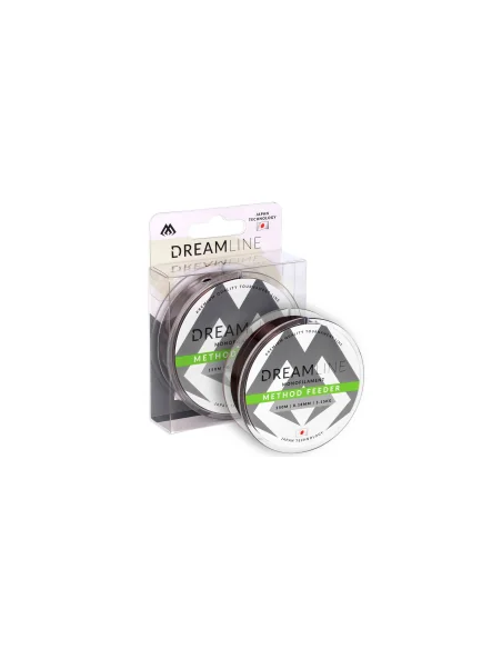 LINE MIKADO DREAMLINE METHOD FEEDER  0.20mm 150m MIKADO - 1