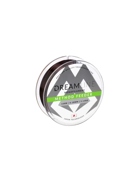 LINE MIKADO DREAMLINE METHOD FEEDER  0.20mm 150m MIKADO - 2