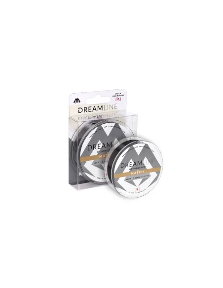 LINE MIKADO  DREAMLINE MATCH  0.20mm 150m BLACK MIKADO - 1