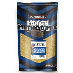 Groundbait Sonubaits Match Method Mix - Original 2kg SONUBAITS - 1