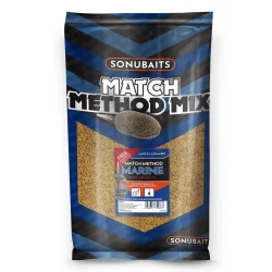 Groundbait Sonubaits Match Method Mix - Marine 2kg SONUBAITS - 1