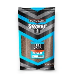 Groundbait Sonubaits Sweet - F1 Dark 2kg SONUBAITS - 1