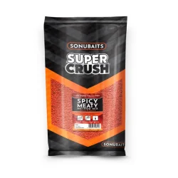 Groundbait Sonubaits Spice Meaty Method Mix 2kg SONUBAITS - 1