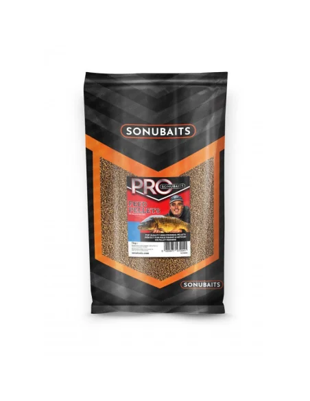Sonubaits Pro Feed Pellets 4mm 1kg SONUBAITS - 1