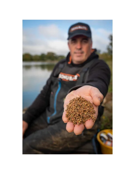 Sonubaits Pro Feed Pellets 4mm 1kg SONUBAITS - 3
