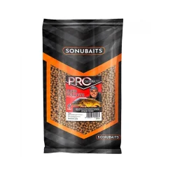 Sonubaits Pro Feed Pellets 6mm 1kg PRESTON - 1