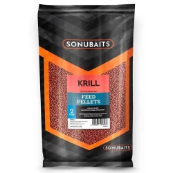 Pellet Sonubaits Feed Pellets 2mm – Krill SONUBAITS - 1