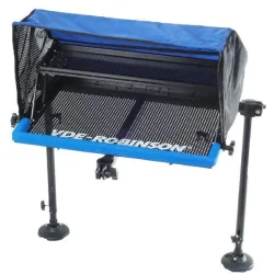 Double-decker side platform with screen VDE-Robinson 51x39cm ROBINSON - 1
