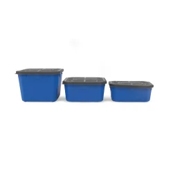 Preston Bait Tub Box - 3 Pint / 1.7L PRESTON - 1 2