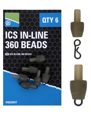 Łącznik Preston ICS 360 Beads – Smal