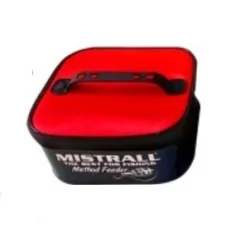 MISTRALL Method Feeder Bag 23x23x10CM MISTRALL - 1