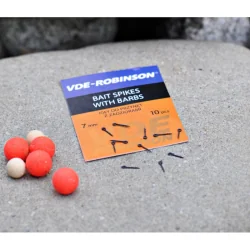 Needle for VDE-Robinson barbed lures 7mm 10pcs ROBINSON - 1 2