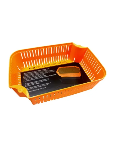 Insole Guru Bait Strainer 5.3pt GURU - 1