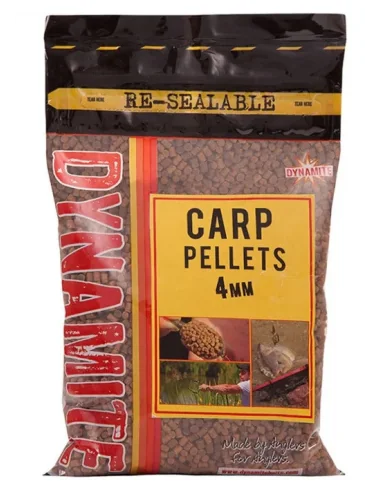 Dynamite Baits Carp Pellets 4mm