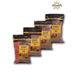 Dynamite Baits Carp Pellets 11mm DYNAMITE BAITS - 1 2