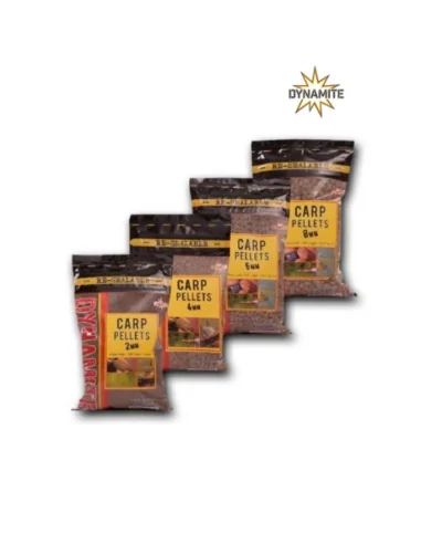 Dynamite Baits Carp Pellets 11mm DYNAMITE BAITS - 2