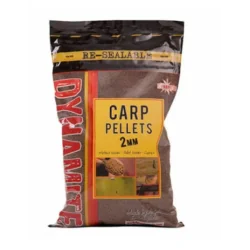 Dynamite Baits Carp Pellets 6mm DYNAMITE BAITS - 1