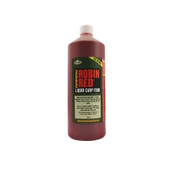 Liquid Dynamite Robin Red Carp Food 1L DYNAMITE BAITS - 1