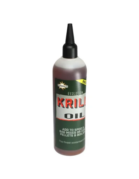 Attractor Dynamite Baits Evolution Oil-Krill 300ml DYNAMITE BAITS - 1