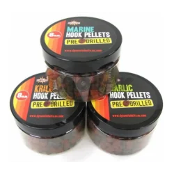 Dynamite Hook Pellets 8mm Pre-Drilled 150g Fish DYNAMITE BAITS - 1 2